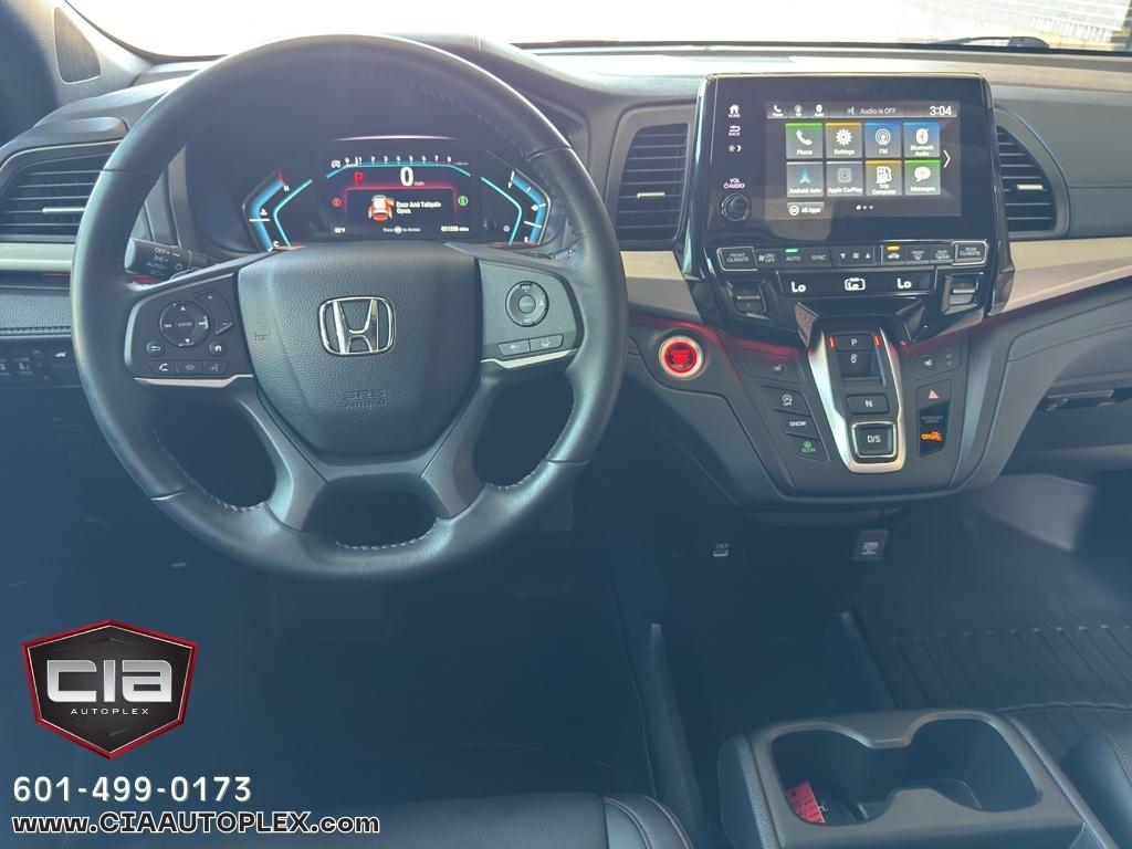 Honda Odyssey Sport Auto 2024