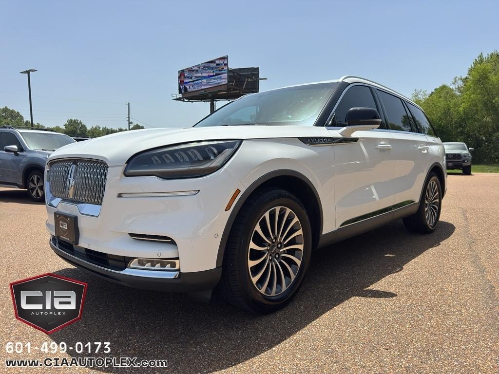 Lincoln Aviator Reserve RWD 2020