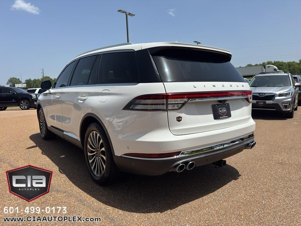Lincoln Aviator Reserve RWD 2020