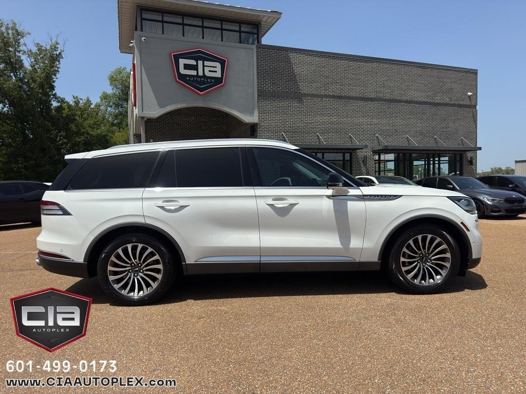 Lincoln Aviator Reserve RWD 2020