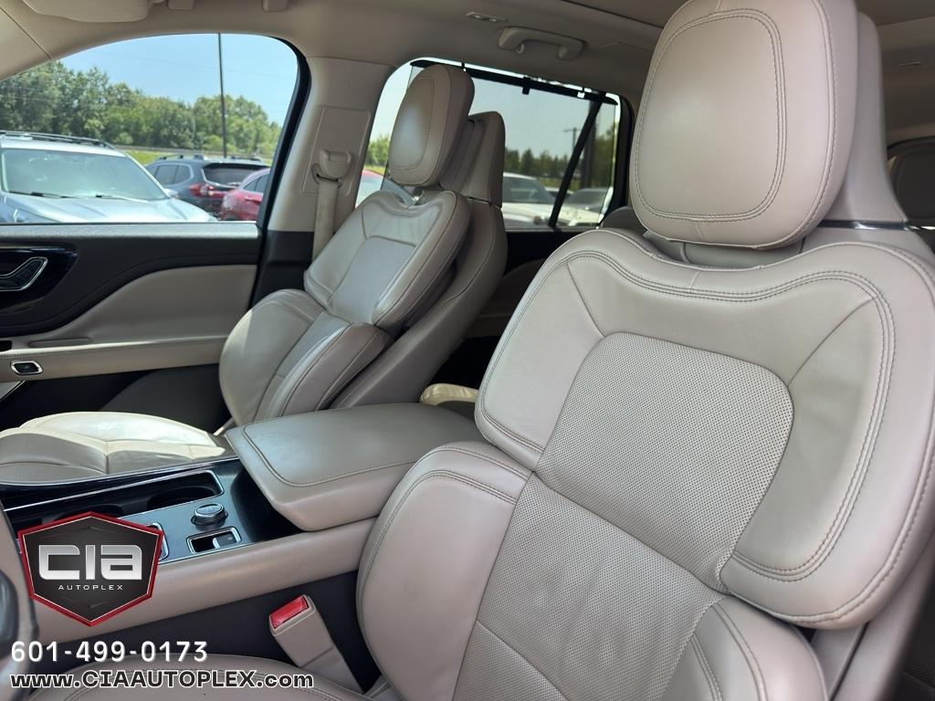 Lincoln Aviator Reserve RWD 2020
