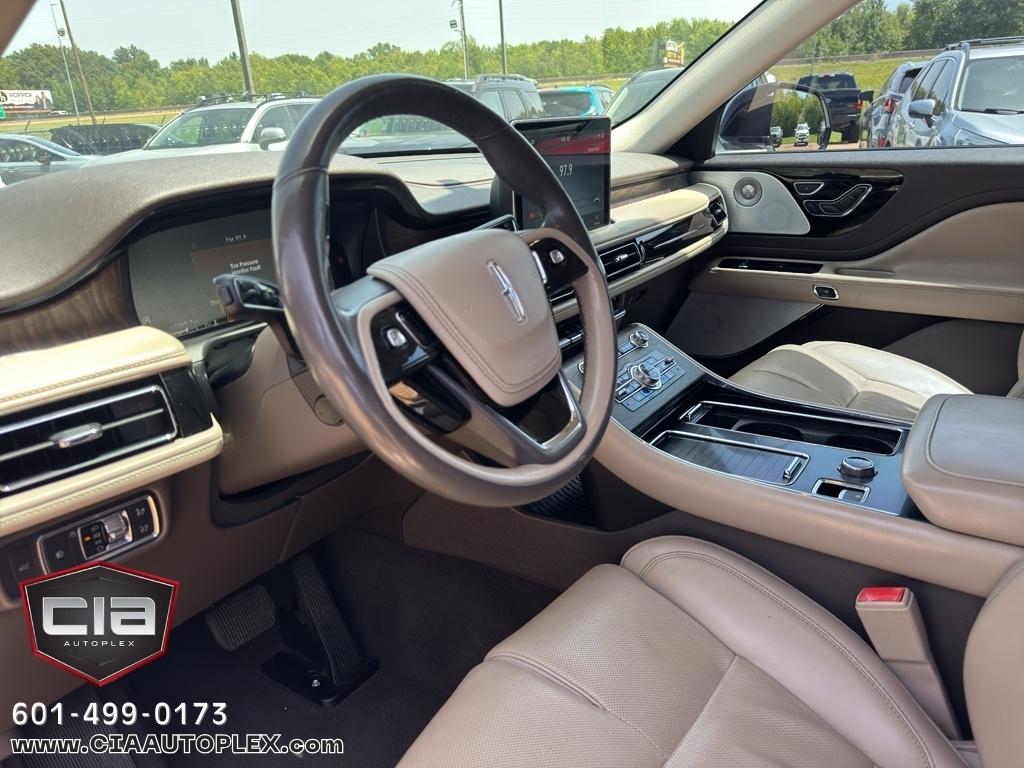Lincoln Aviator Reserve RWD 2020