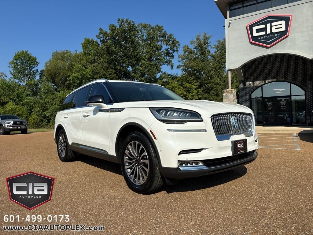 2020 Lincoln Aviator Reserve RWD