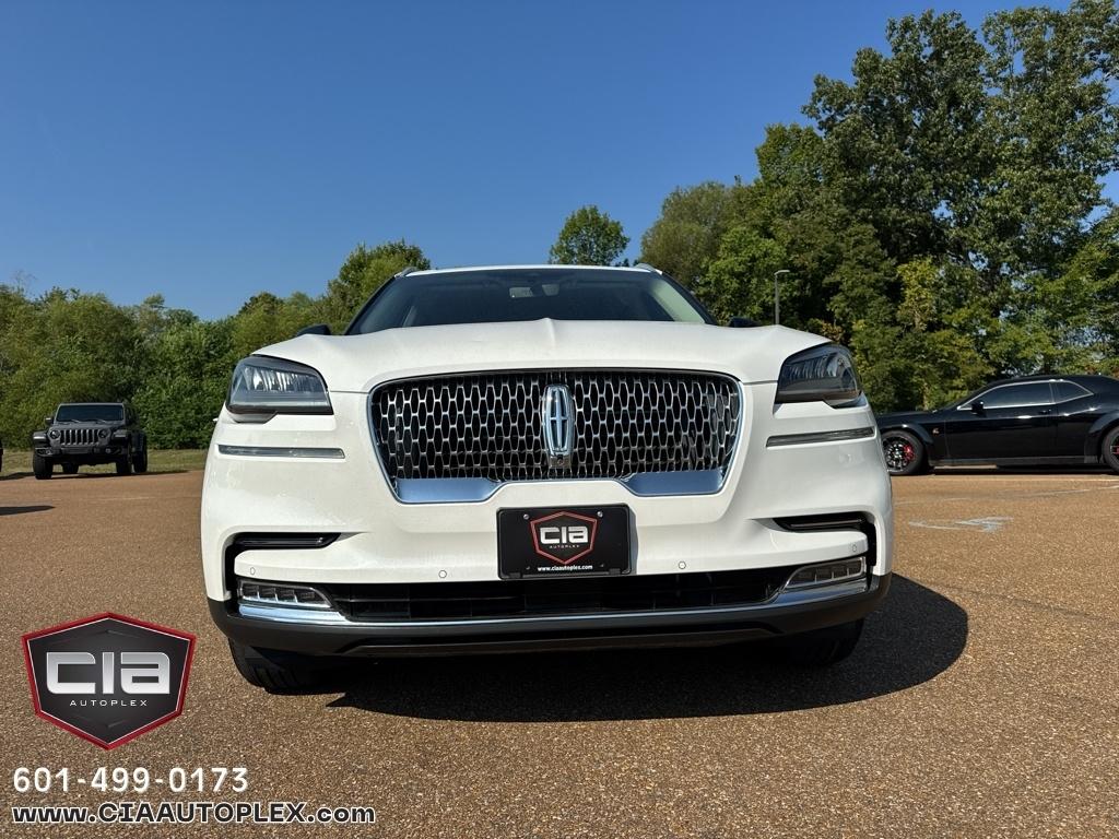 Lincoln Aviator Reserve RWD 2020