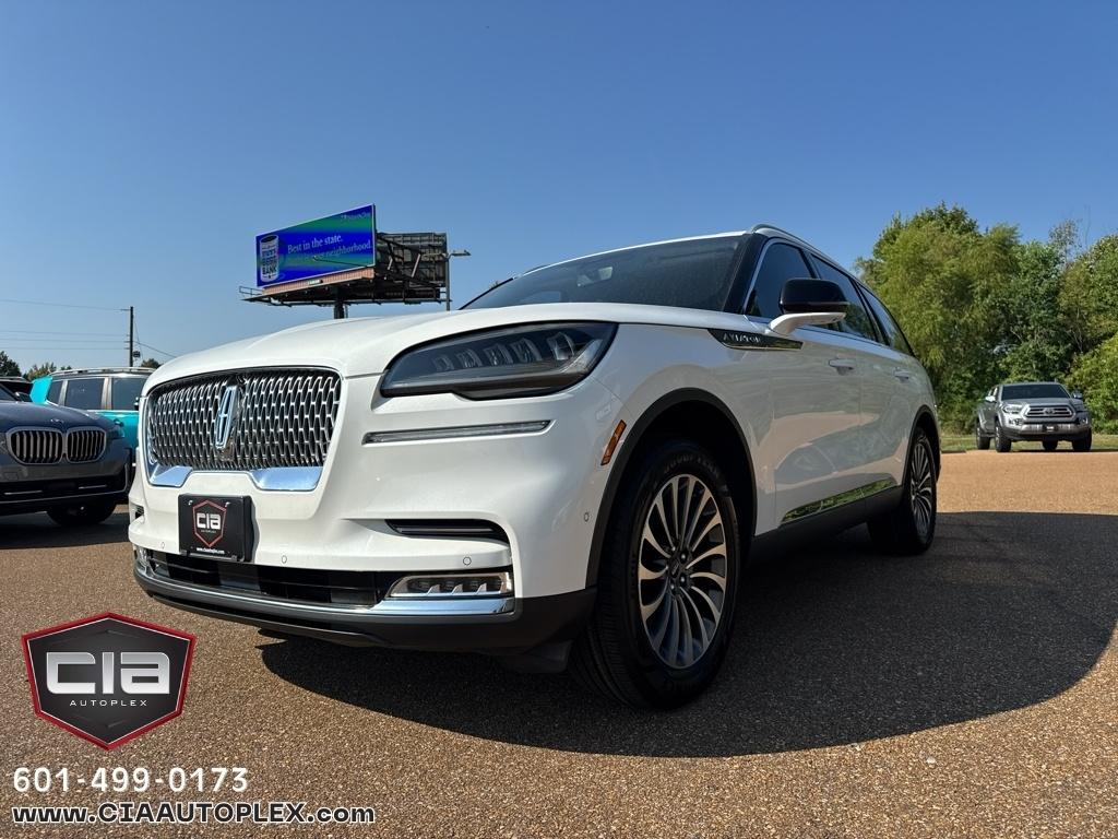 Lincoln Aviator Reserve RWD 2020