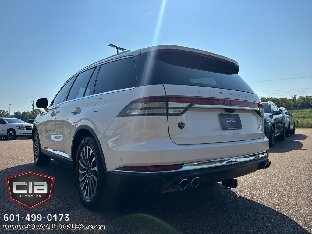Lincoln Aviator Reserve RWD 2020