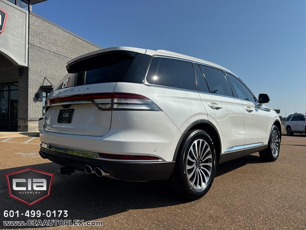 Lincoln Aviator Reserve RWD 2020