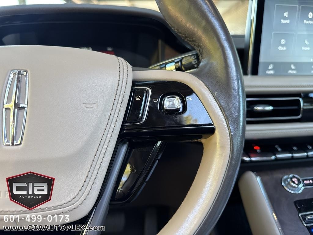 Lincoln Aviator Reserve RWD 2020