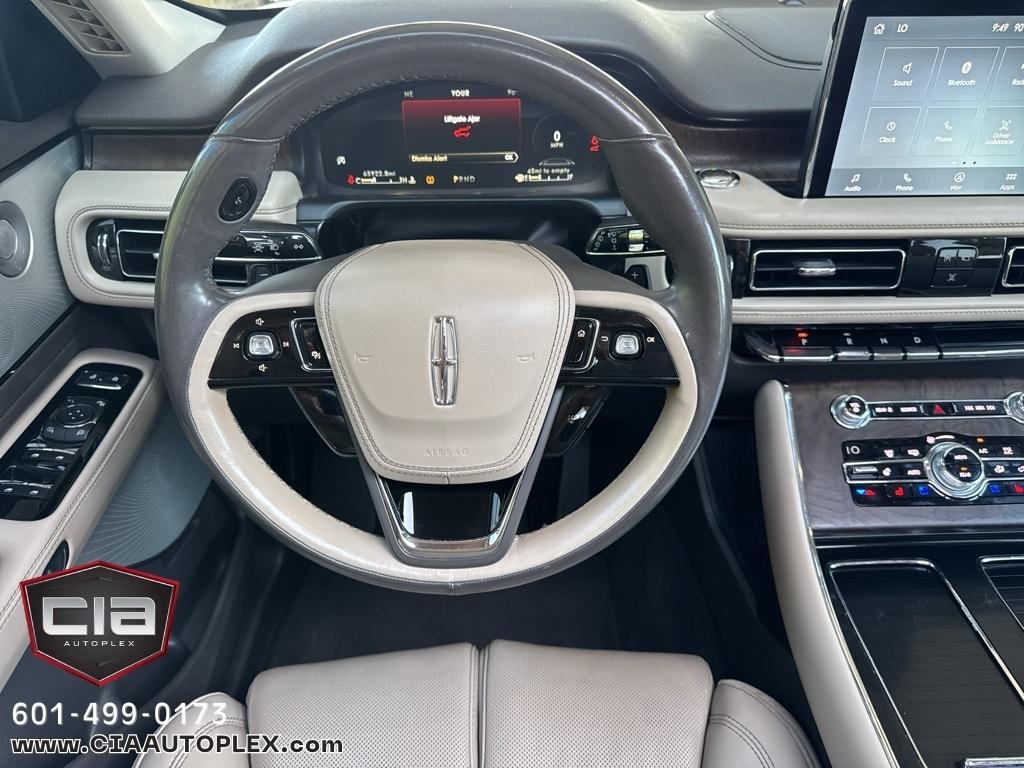 Lincoln Aviator Reserve RWD 2020