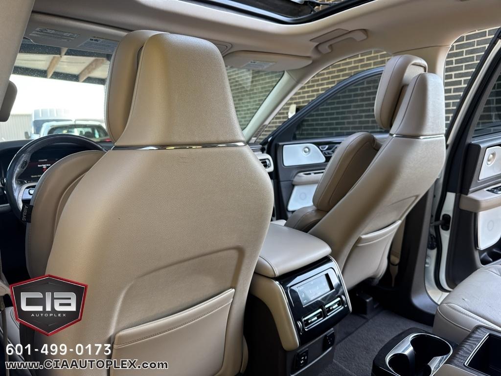 Lincoln Aviator Reserve RWD 2020