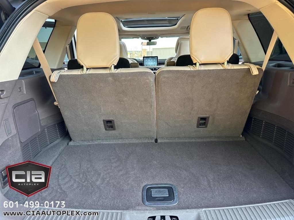 Lincoln Aviator Reserve RWD 2020
