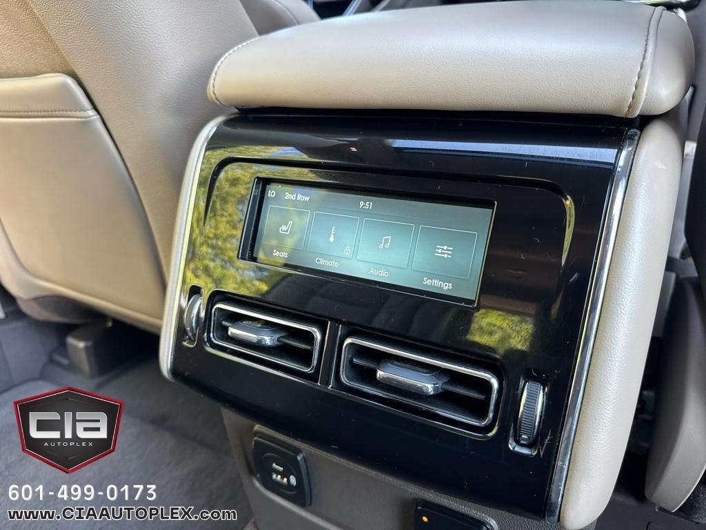 Lincoln Aviator Reserve RWD 2020