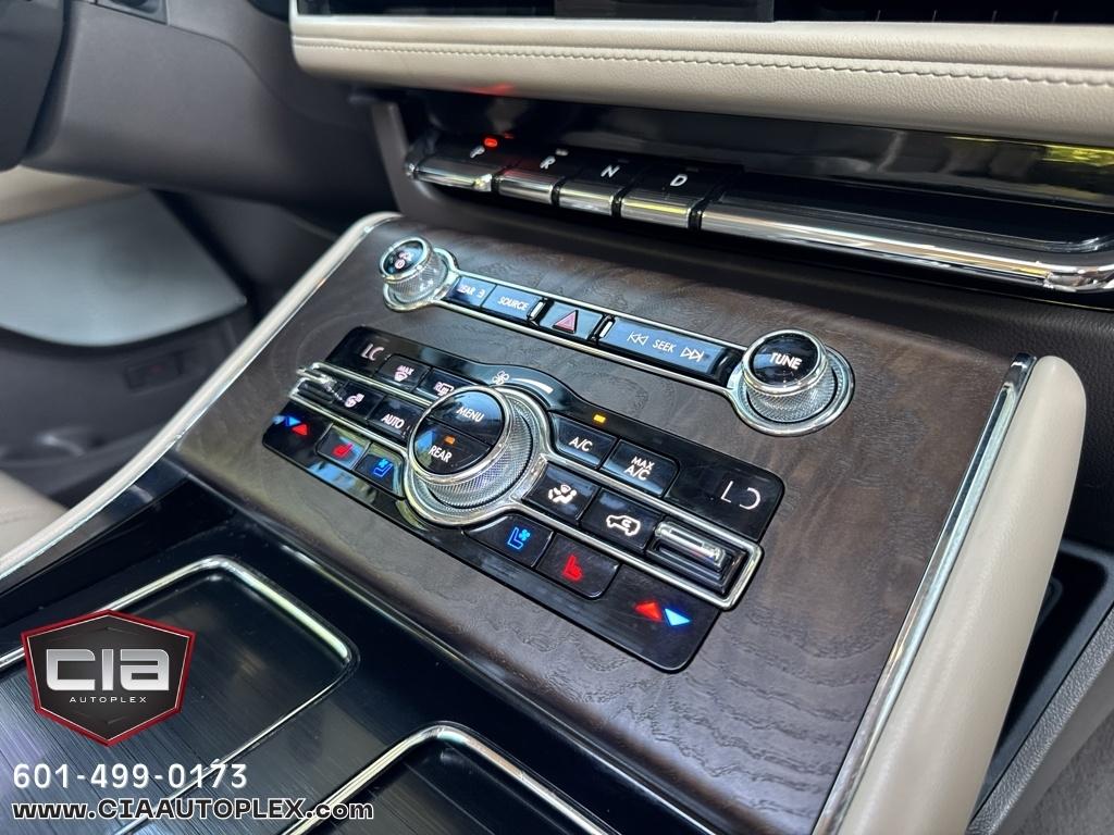 Lincoln Aviator Reserve RWD 2020