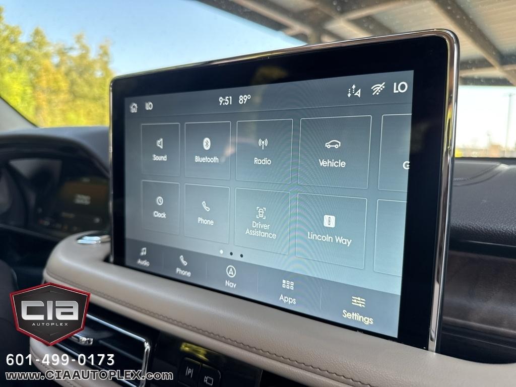 Lincoln Aviator Reserve RWD 2020