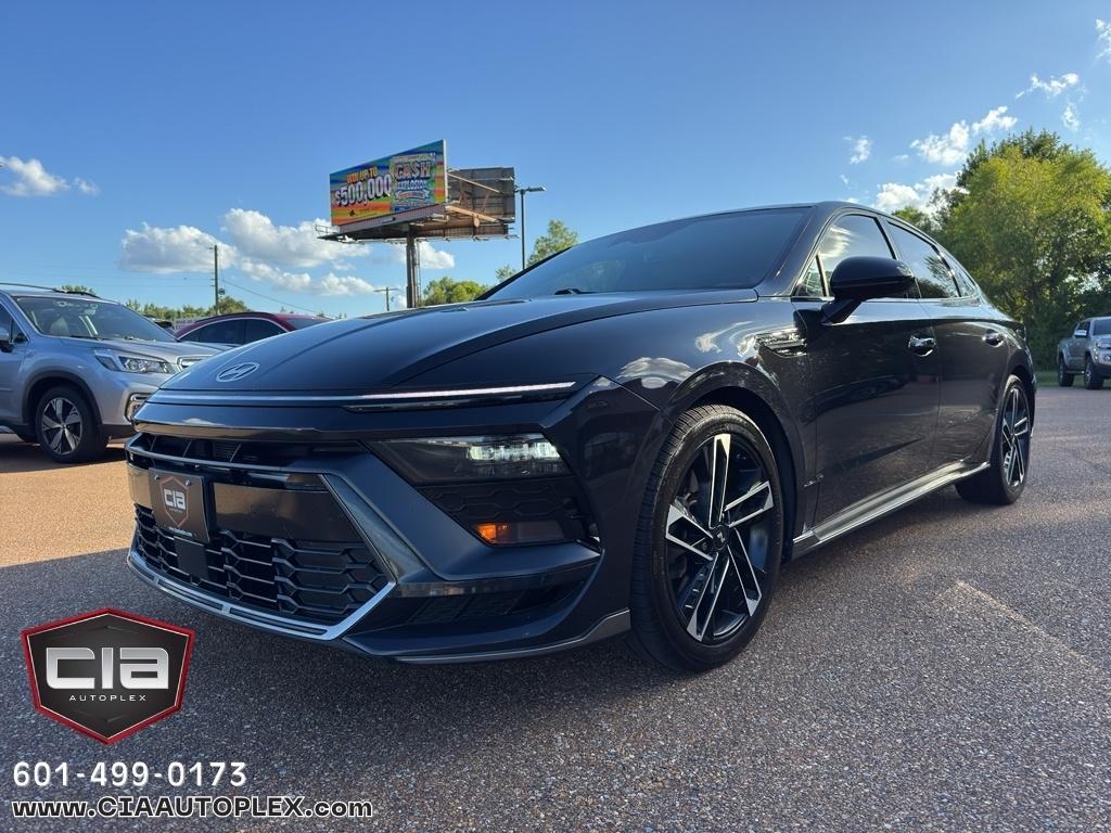 2024 Hyundai Sonata N Line 2.5T FWD