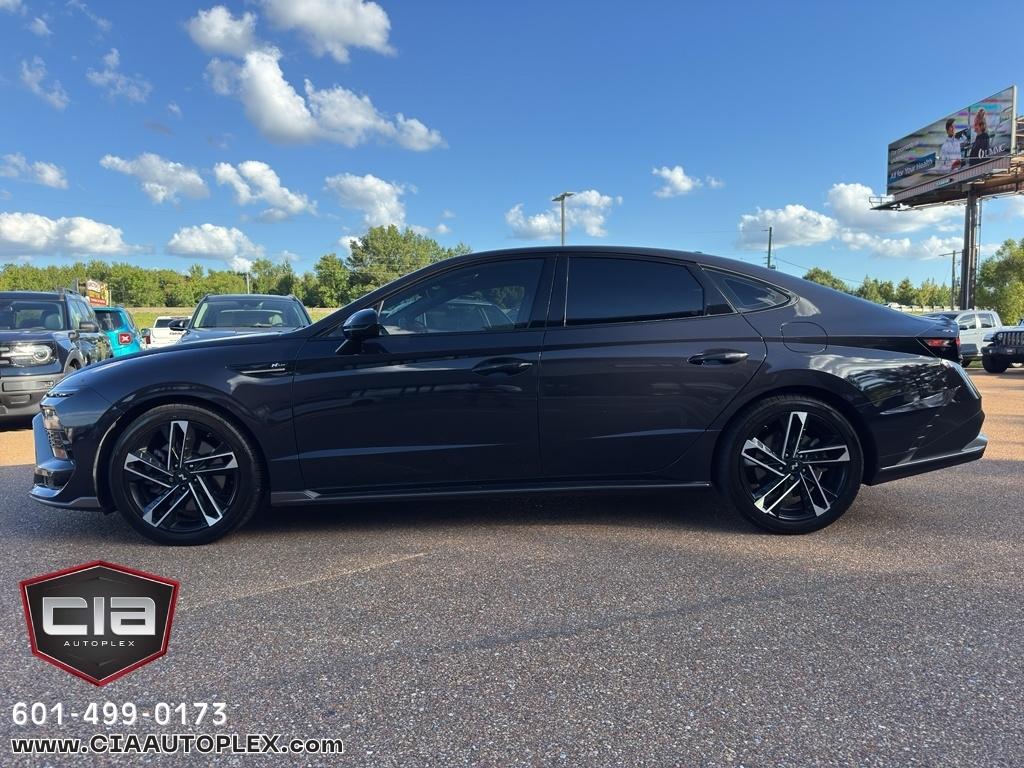 Hyundai Sonata N Line 2.5T FWD 2024