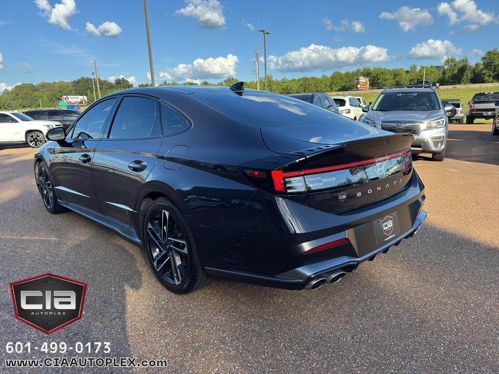 Hyundai Sonata N Line 2.5T FWD 2024