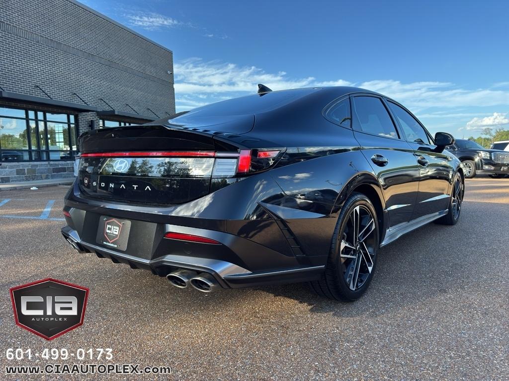 Hyundai Sonata N Line 2.5T FWD 2024