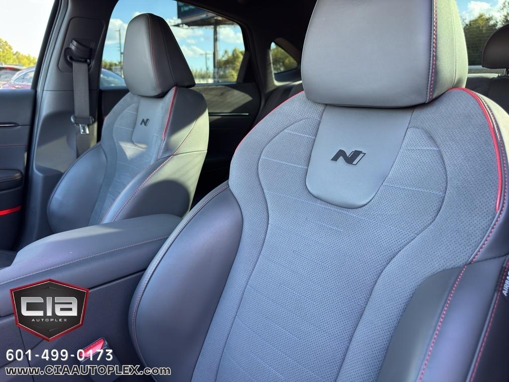 Hyundai Sonata N Line 2.5T FWD 2024