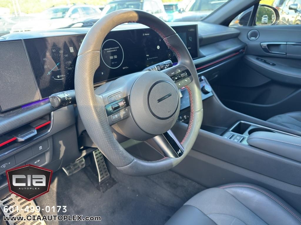 Hyundai Sonata N Line 2.5T FWD 2024