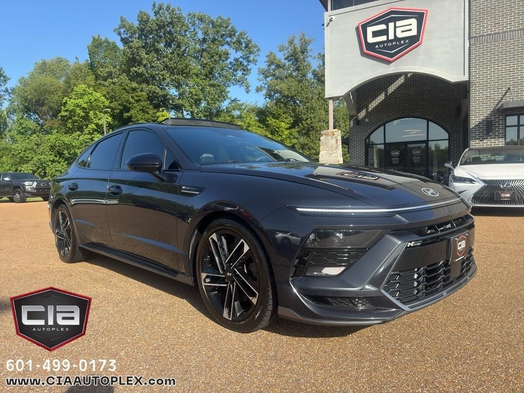2024 Hyundai Sonata N Line 2.5T FWD