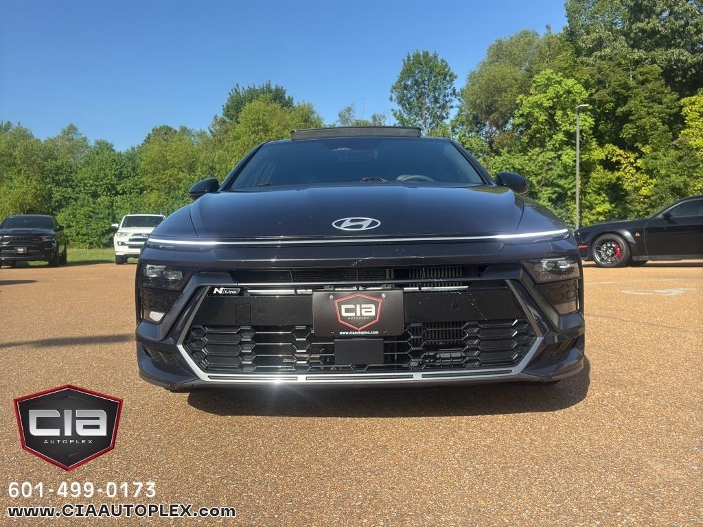 Hyundai Sonata N Line 2.5T FWD 2024