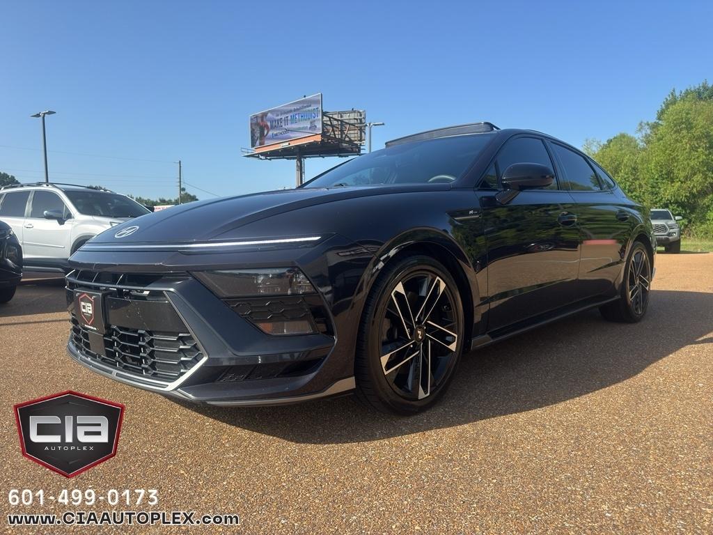 Hyundai Sonata N Line 2.5T FWD 2024