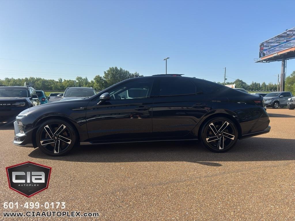 Hyundai Sonata N Line 2.5T FWD 2024