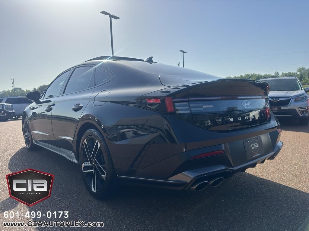 Hyundai Sonata N Line 2.5T FWD 2024