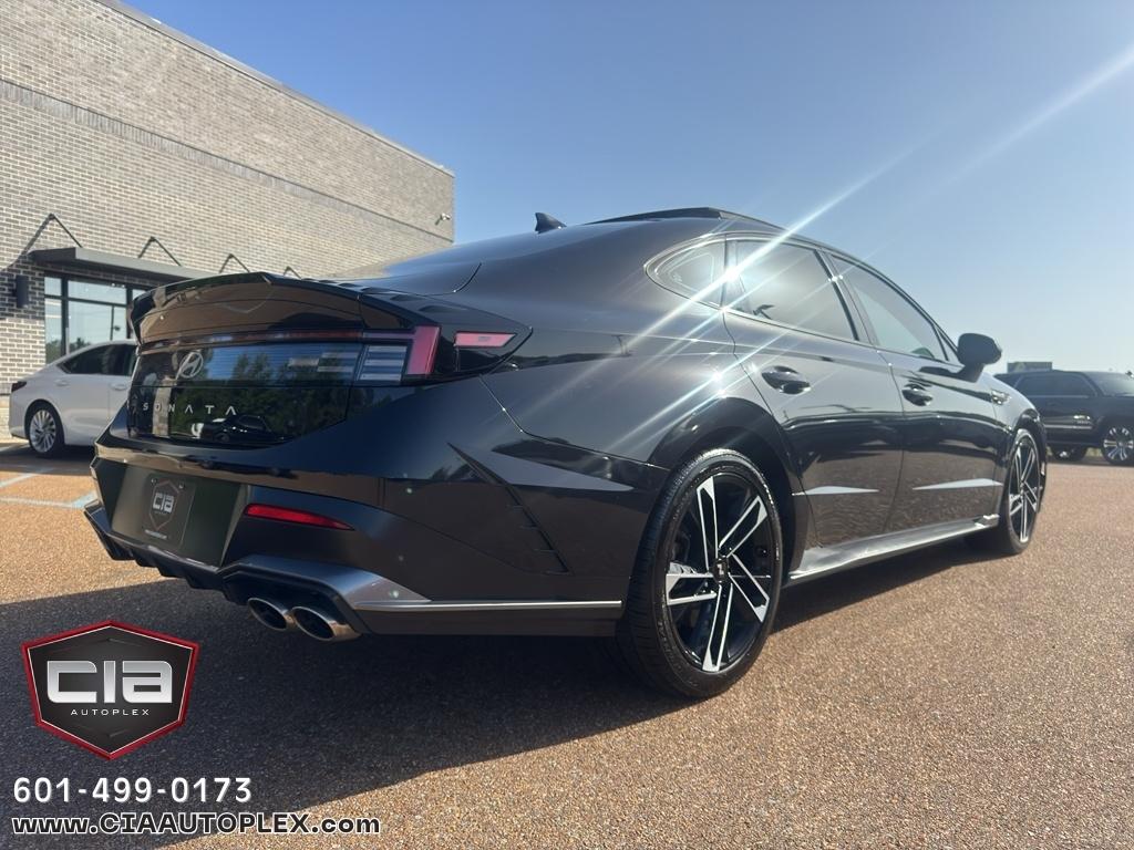 Hyundai Sonata N Line 2.5T FWD 2024