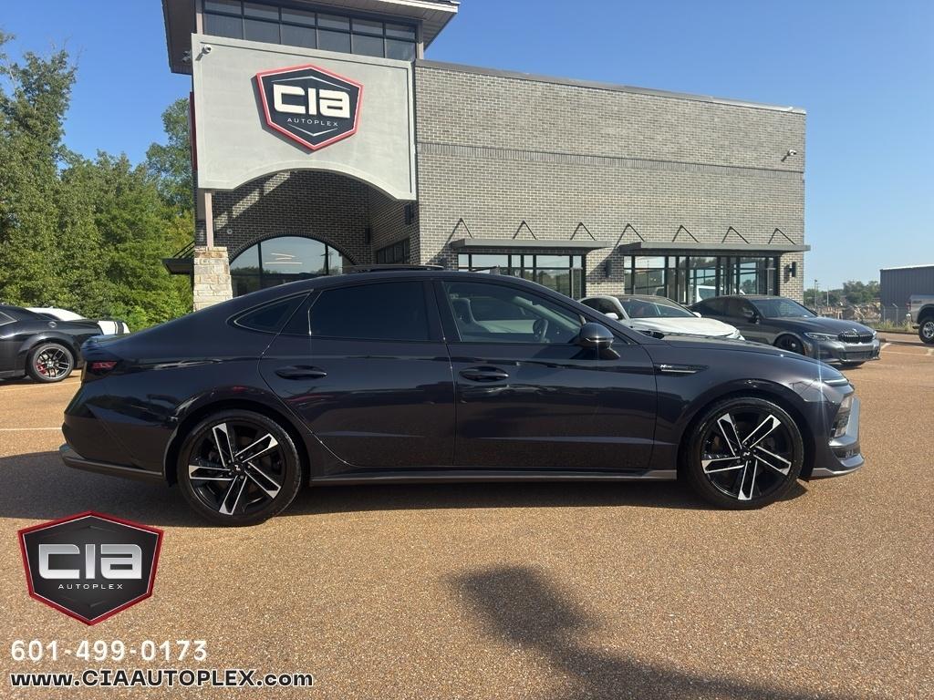 Hyundai Sonata N Line 2.5T FWD 2024