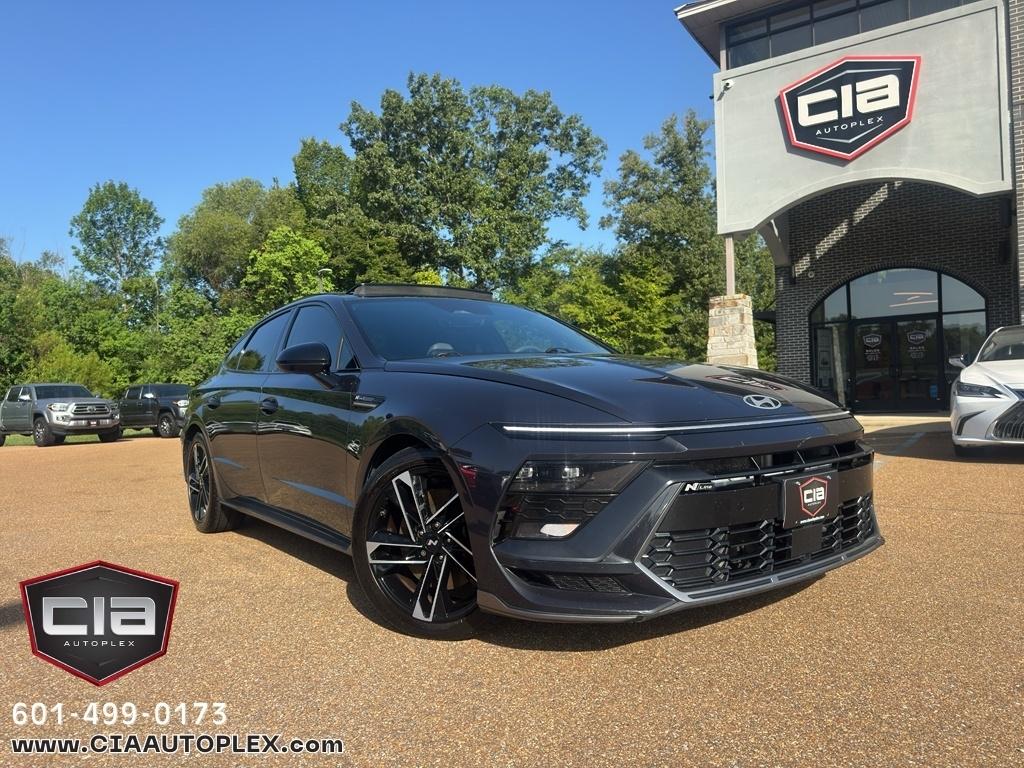 Hyundai Sonata N Line 2.5T FWD 2024