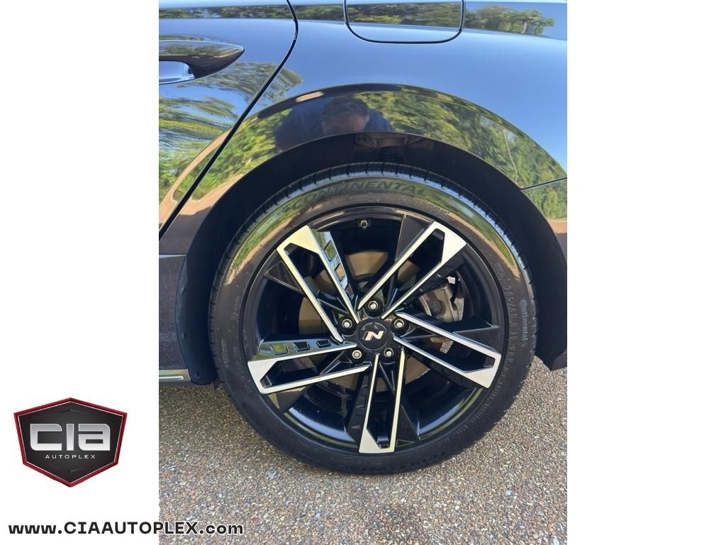 Hyundai Sonata N Line 2.5T FWD 2024
