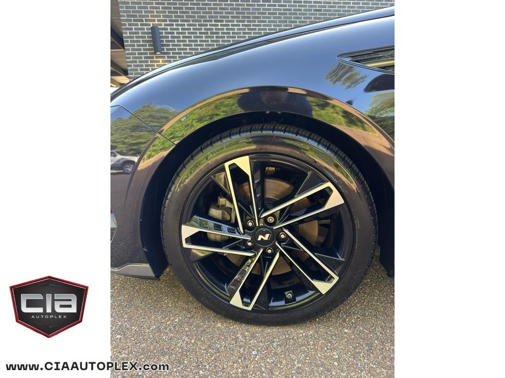 Hyundai Sonata N Line 2.5T FWD 2024