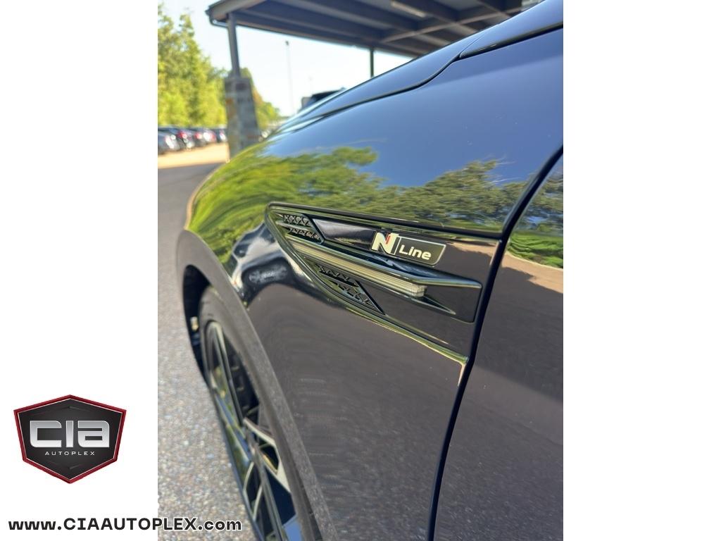 Hyundai Sonata N Line 2.5T FWD 2024