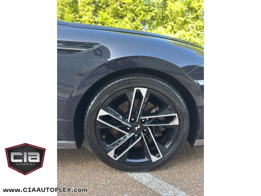 Hyundai Sonata N Line 2.5T FWD 2024