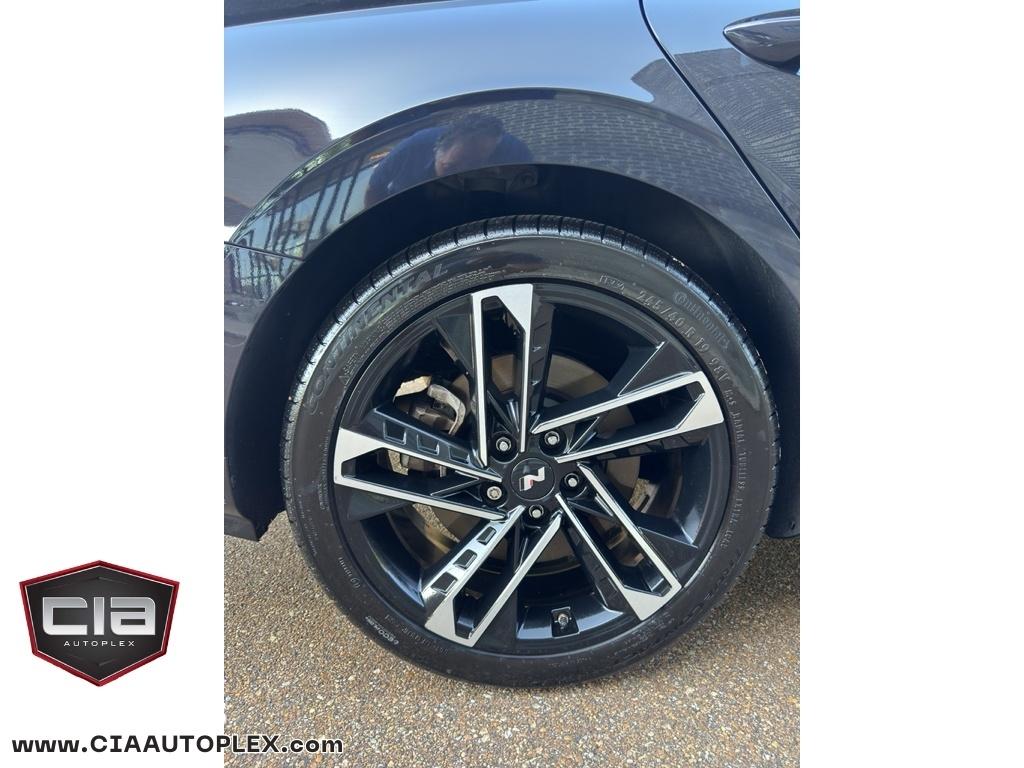 Hyundai Sonata N Line 2.5T FWD 2024
