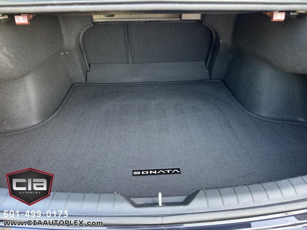 Hyundai Sonata N Line 2.5T FWD 2024