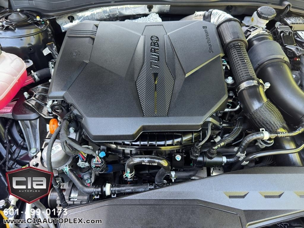 Hyundai Sonata N Line 2.5T FWD 2024