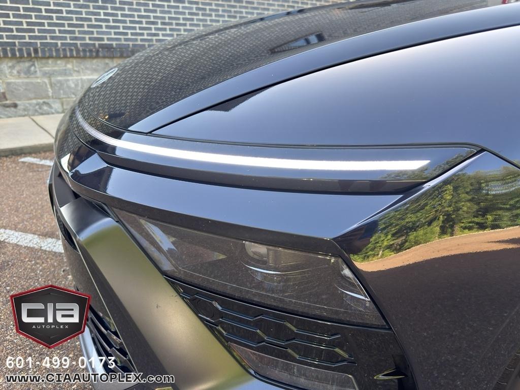 Hyundai Sonata N Line 2.5T FWD 2024