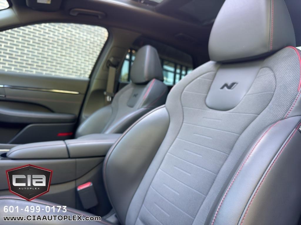Hyundai Sonata N Line 2.5T FWD 2024