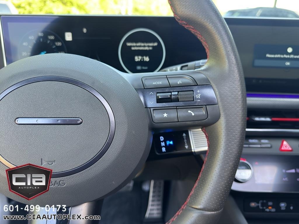 Hyundai Sonata N Line 2.5T FWD 2024