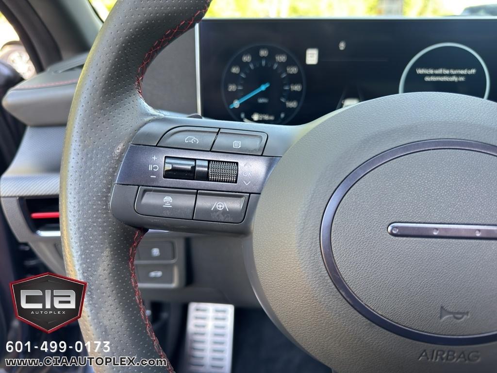 Hyundai Sonata N Line 2.5T FWD 2024