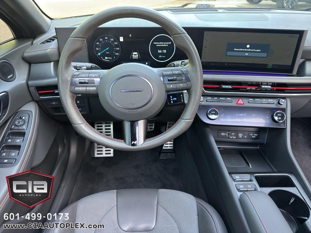 Hyundai Sonata N Line 2.5T FWD 2024