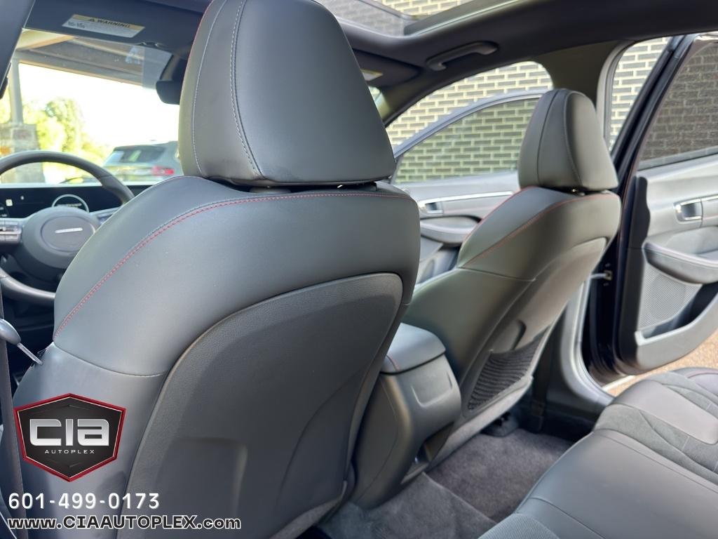 Hyundai Sonata N Line 2.5T FWD 2024