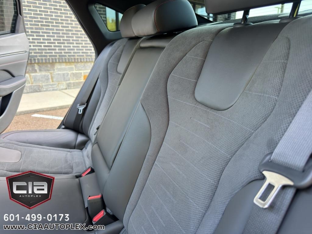 Hyundai Sonata N Line 2.5T FWD 2024