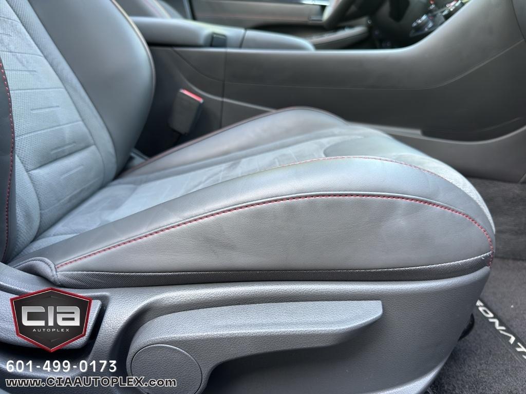 Hyundai Sonata N Line 2.5T FWD 2024