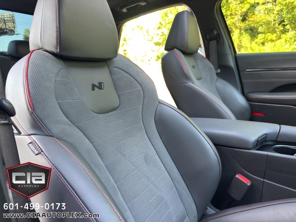 Hyundai Sonata N Line 2.5T FWD 2024