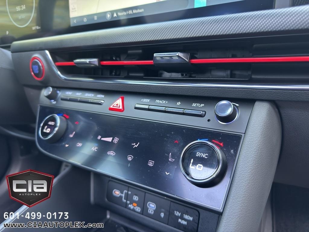 Hyundai Sonata N Line 2.5T FWD 2024