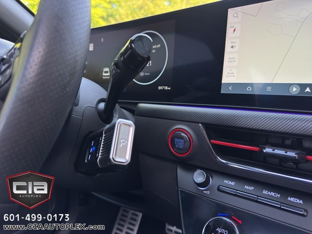 Hyundai Sonata N Line 2.5T FWD 2024